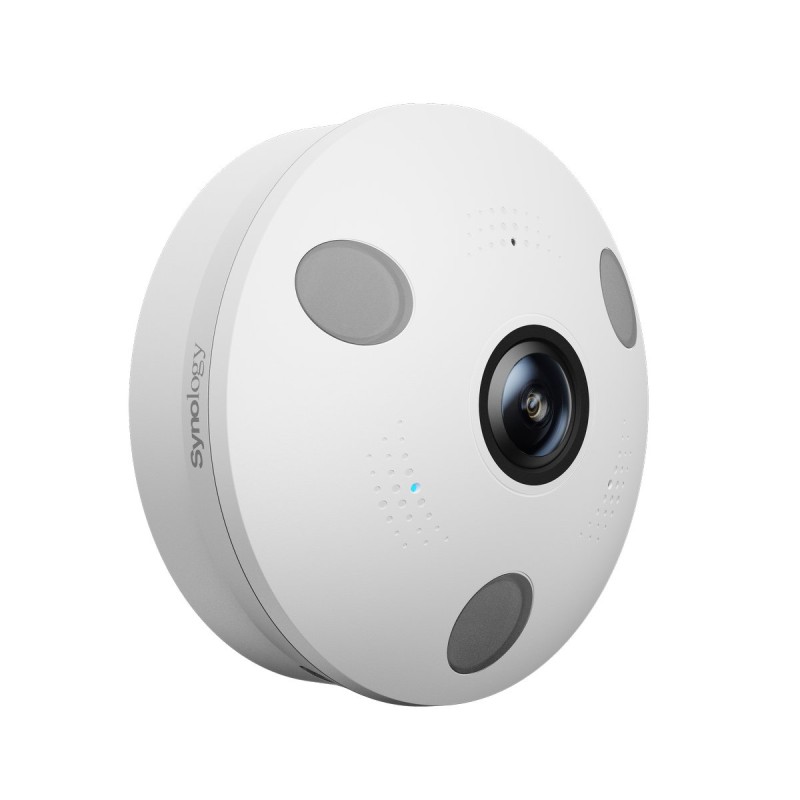 Synology FC600 | 6Mpix kamera IP typu FishEye, wymagana lice… | PartsPC.pl
