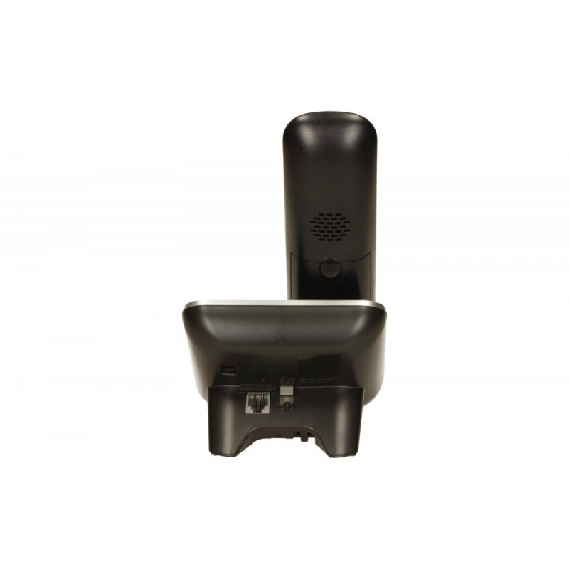 Telefon bezprzewodowy KX-TG6821 dect czarny | PartsPC.pl