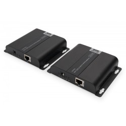 Przedłużacz (Extender) HDMI IP/Cat.5/6/7 120m 4K PoE HDCP 1.… | PartsPC.pl