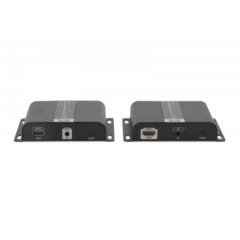 Przedłużacz (Extender) HDMI IP/Cat.5/6/7 120m 4K PoE HDCP 1.… | PartsPC.pl