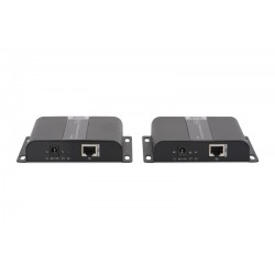 Przedłużacz (Extender) HDMI IP/Cat.5/6/7 120m 4K PoE HDCP 1.… | PartsPC.pl