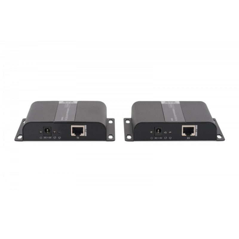 Przedłużacz (Extender) HDMI IP/Cat.5/6/7 120m 4K PoE HDCP 1.… | PartsPC.pl