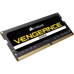 Pamięć DDR4 SODIMM 8GB/2666 (1*8GB) BLACK CL18 | PartsPC.pl