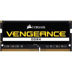Pamięć DDR4 SODIMM 8GB/2666 (1*8GB) BLACK CL18 | PartsPC.pl