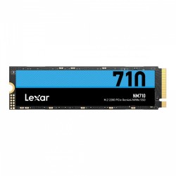 Dysk SSD NM710 500GB NVMe M.2 2280 5000/2600MB/s | PartsPC.pl