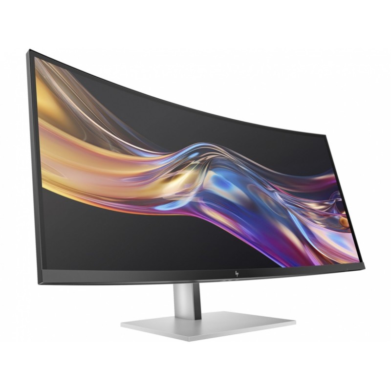 HP Inc. Monitor Pro seria 7 37.5 cala WQHD+ Thunderbolt 4 - … | PartsPC.pl