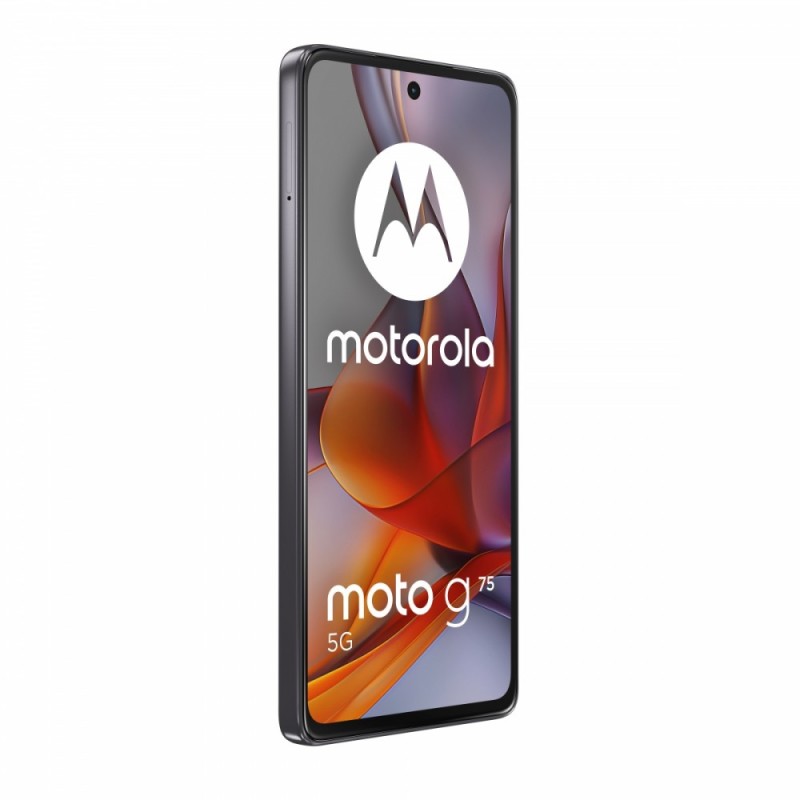 Motorola Smartfon moto g75 5G 8/128GB B2B Charcoal Gray busi… | PartsPC.pl