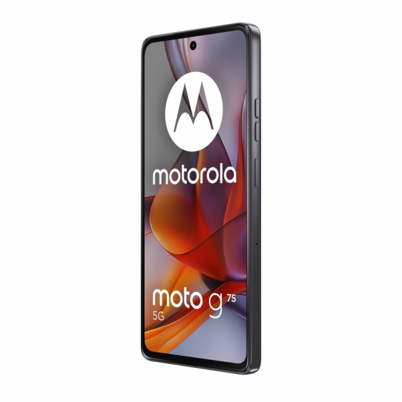 Motorola Smartfon moto g75 5G 8/128GB B2B Charcoal Gray busi… | PartsPC.pl