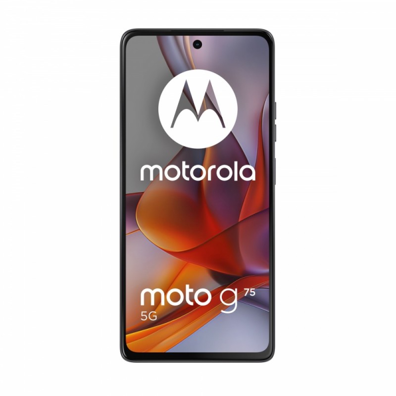 Motorola Smartfon moto g75 5G 8/128GB B2B Charcoal Gray busi… | PartsPC.pl