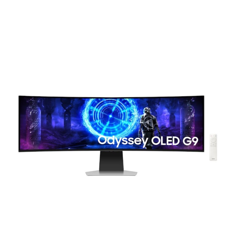Samsung Monitor 49 cali Odyssey G9 G95SD OLED 5120x1440 DQHD… | PartsPC.pl