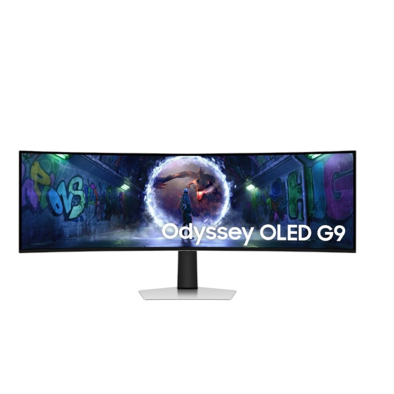 Samsung Monitor 49 cali Odyssey G9 G95SD OLED 5120x1440 DQHD… | PartsPC.pl