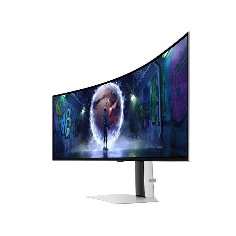 Samsung Monitor 49 cali Odyssey G9 G95SD OLED 5120x1440 DQHD… | PartsPC.pl