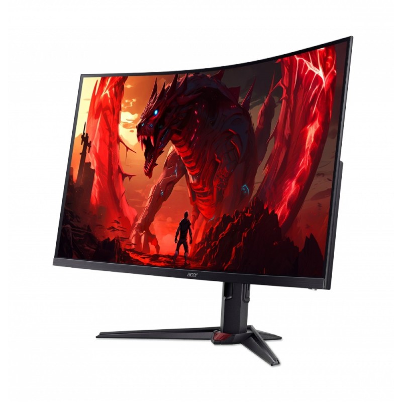 Monitor 27 cali XZ273UX2BMIIP VA 240Hz 1ms 2HDMI DP zakrzywi… | PartsPC.pl
