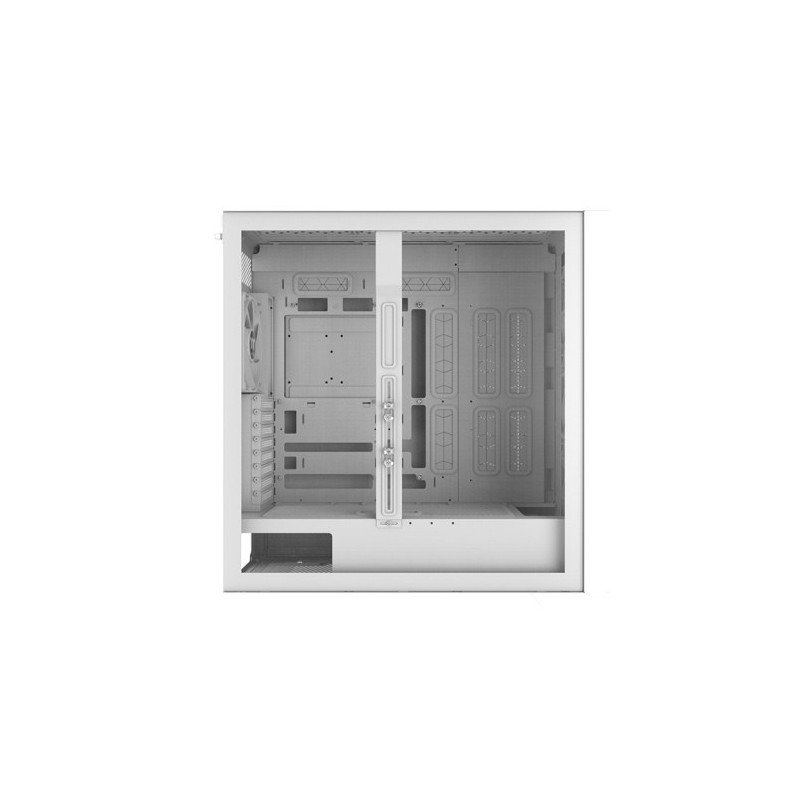 Obudowa - AX500 - Snow | PartsPC.pl