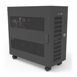 Obudowa - AX700 - black | PartsPC.pl