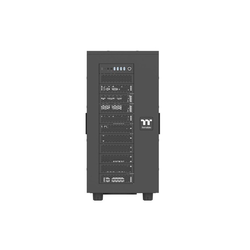 Obudowa - AX700 - black | PartsPC.pl