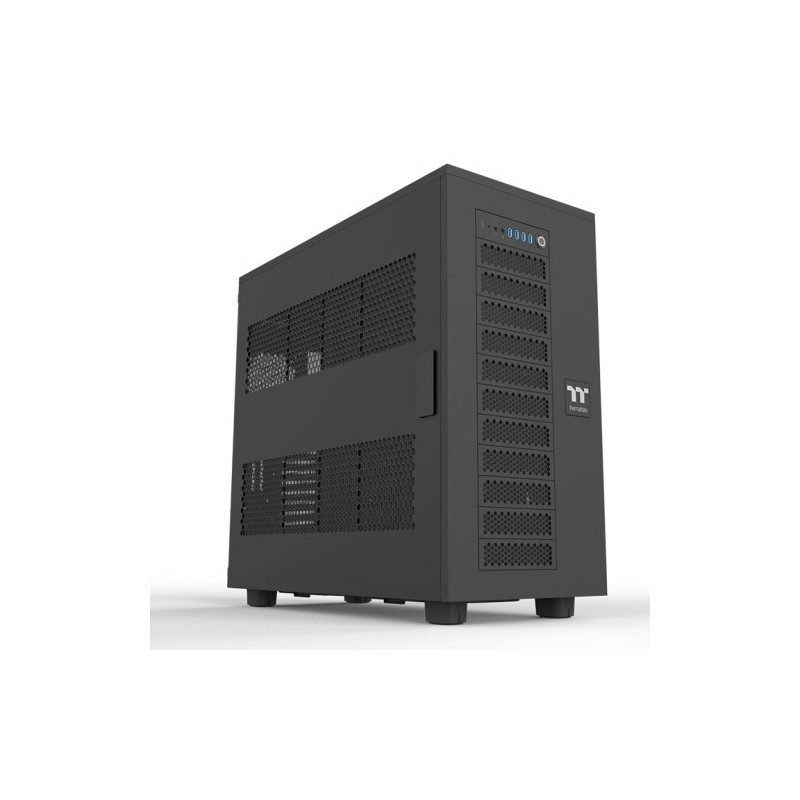 Obudowa - AX700 - black | PartsPC.pl