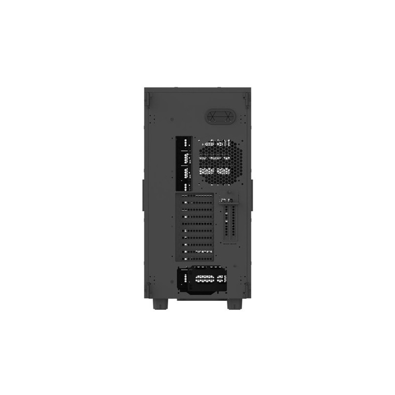 Obudowa - AX700 - black | PartsPC.pl