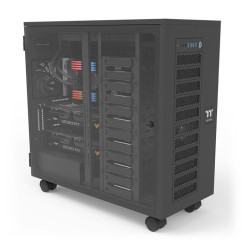 Obudowa - AX700 TG - Black | PartsPC.pl