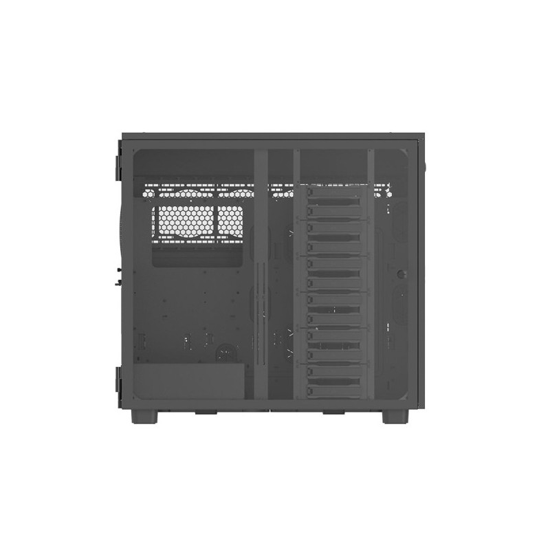 Obudowa - AX700 TG - Black | PartsPC.pl