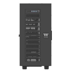 Obudowa - AX700 TG - Black | PartsPC.pl