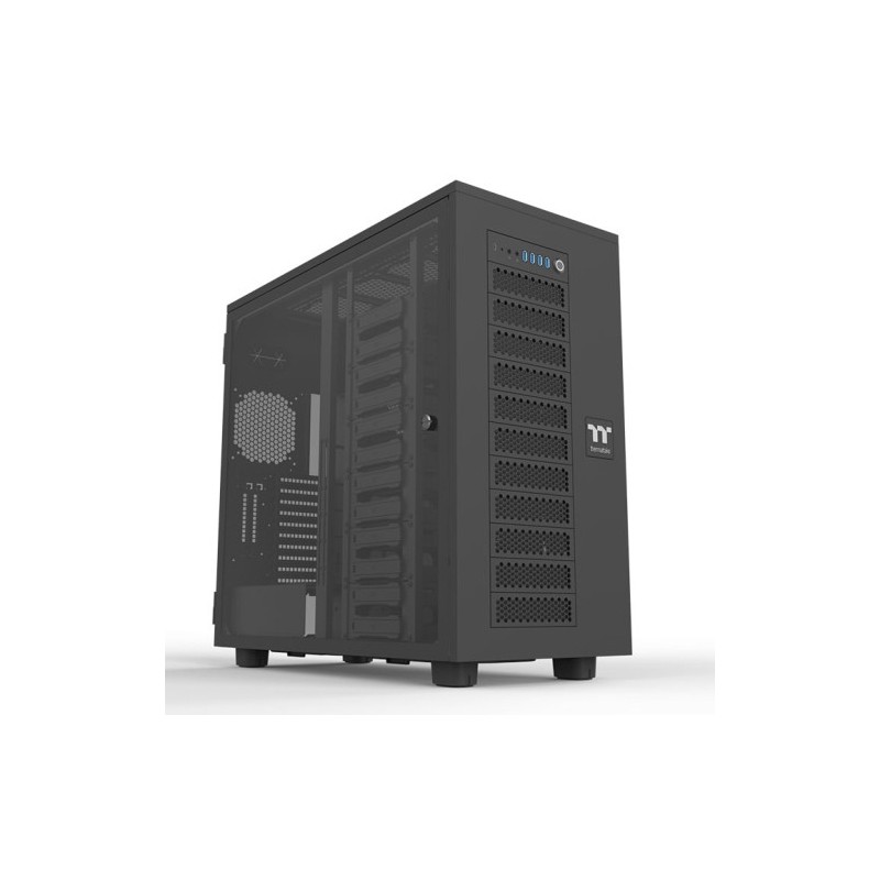 Obudowa - AX700 TG - Black | PartsPC.pl