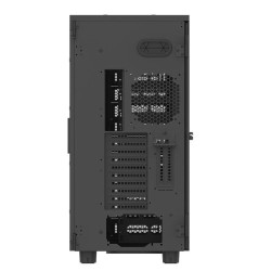 Obudowa - AX700 TG - Black | PartsPC.pl