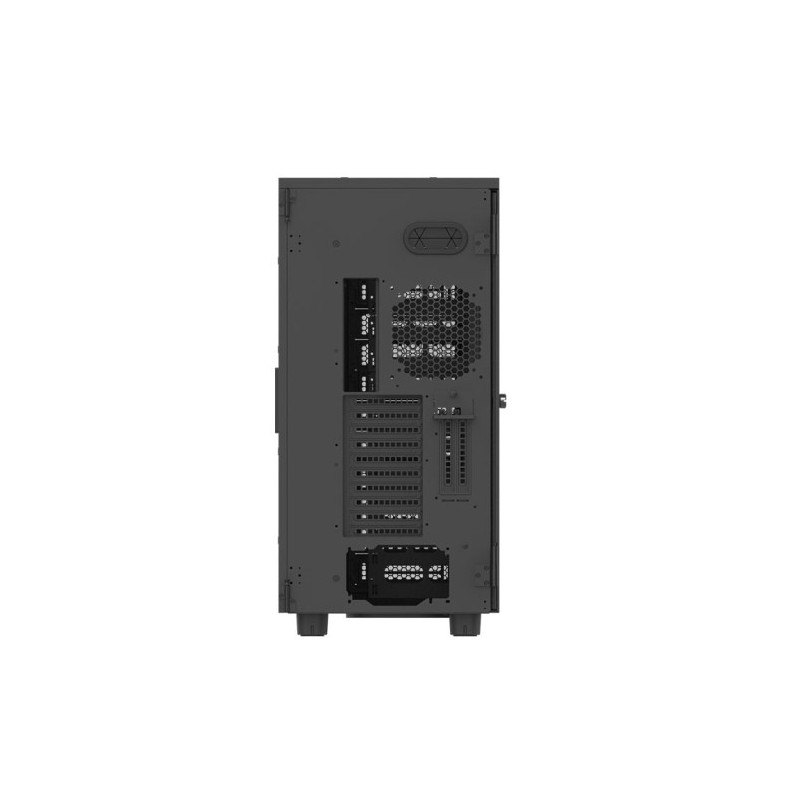 Obudowa - AX700 TG - Black | PartsPC.pl