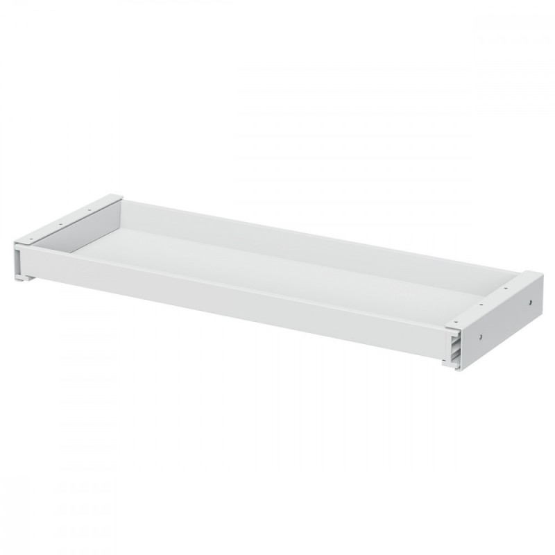 Płaska szuflada podbiurkowa ER-302 W | PartsPC.pl