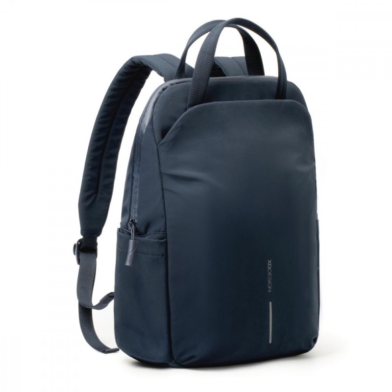 Plecak Tote navy/granatowy | PartsPC.pl