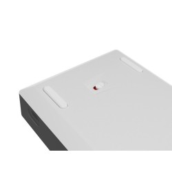 Klawiatura Genesis THOR 660 G2 US RGB biała | PartsPC.pl