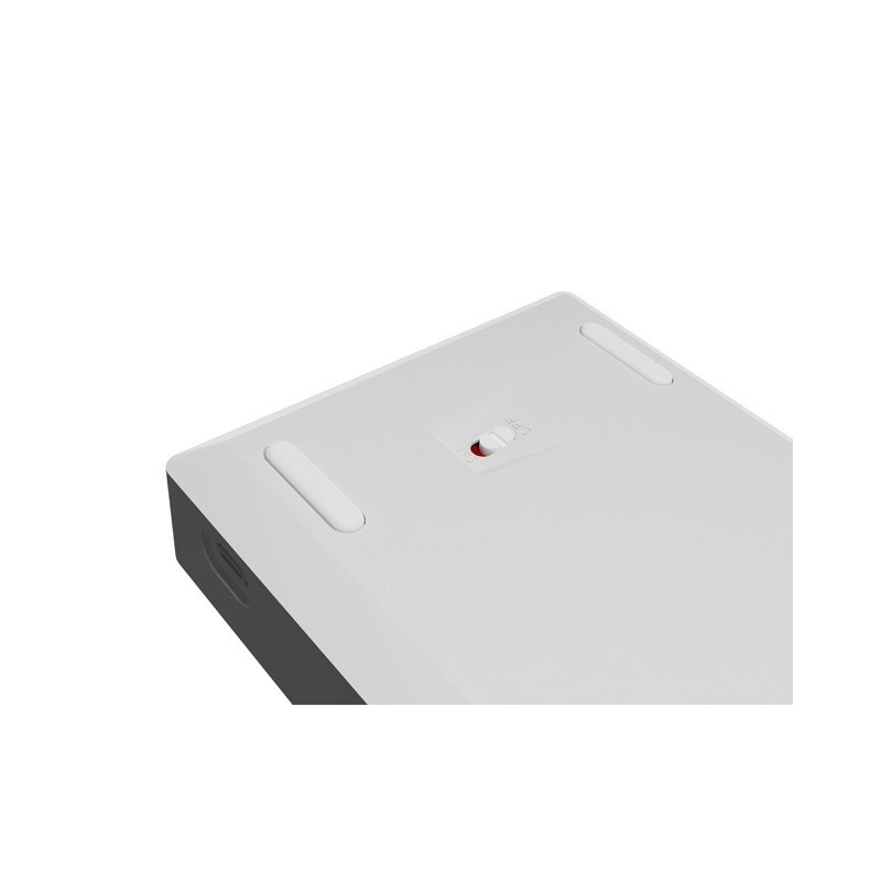 Klawiatura Genesis THOR 660 G2 US RGB biała | PartsPC.pl