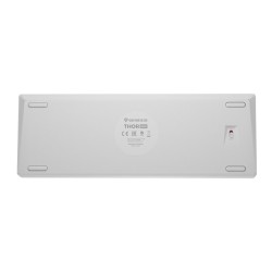 Klawiatura Genesis THOR 660 G2 US RGB biała | PartsPC.pl