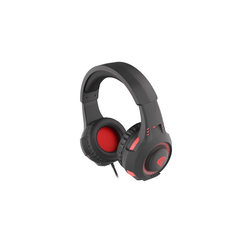 Sluchawki Genesis Radon 210 7.1 usb z mikrofonem | PartsPC.pl