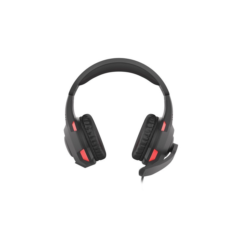 Sluchawki Genesis Radon 210 7.1 usb z mikrofonem | PartsPC.pl