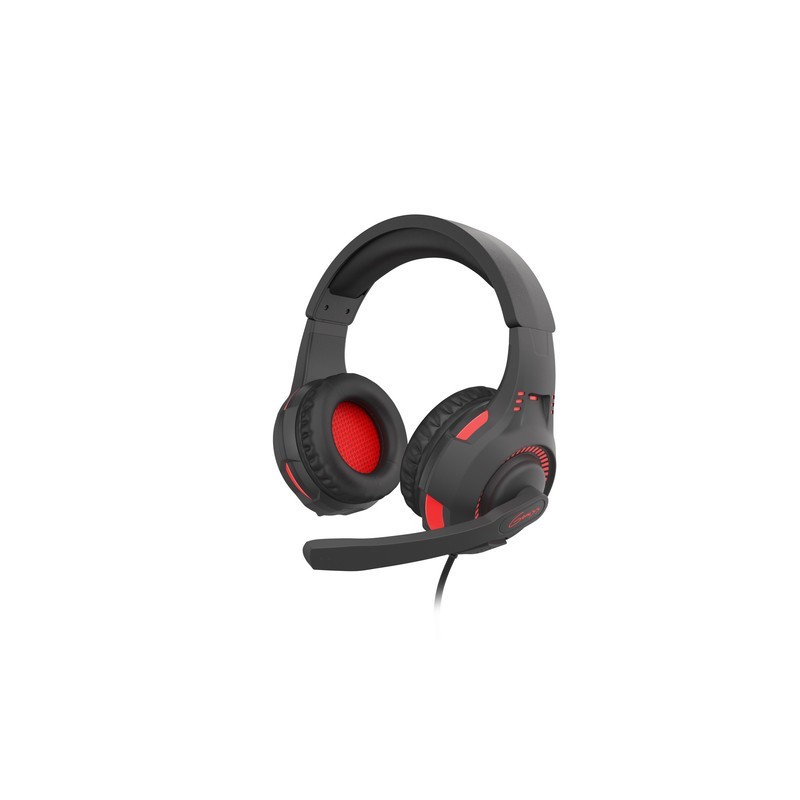 Sluchawki Genesis Radon 210 7.1 usb z mikrofonem | PartsPC.pl