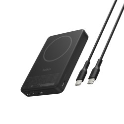 Belkin BoostCharge Powerbank 10000 mAh, magnetyczny 15 W, US… | PartsPC.pl