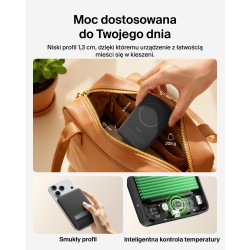 Belkin BoostCharge Powerbank 10000 mAh, magnetyczny 15 W, US… | PartsPC.pl