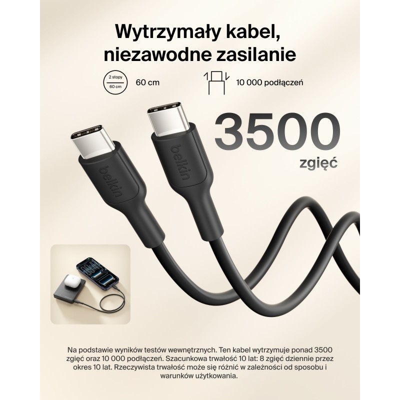 Belkin BoostCharge Powerbank 10000 mAh, magnetyczny 15 W, US… | PartsPC.pl