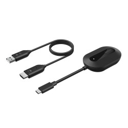 Belkin ConnectAir Adapter USB-C na HDMI, bezprzewodowy nadaj… | PartsPC.pl