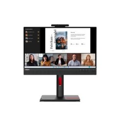Monitor Lenovo 21,5" ThinkCentre Tiny-In-One 22 Gen 5 (12N8GAT1EU) IPS FHD