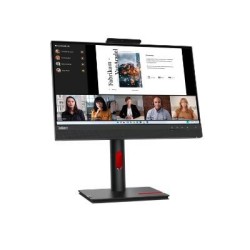 Monitor Lenovo 21,5" ThinkCentre Tiny-In-One 22 Gen 5 (12N8GAT1EU) IPS FHD