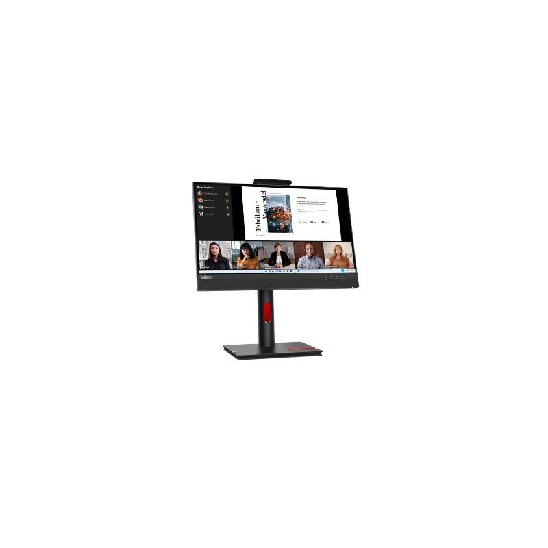 Monitor Lenovo 21,5" ThinkCentre Tiny-In-One 22 Gen 5 (12N8GAT1EU) IPS FHD