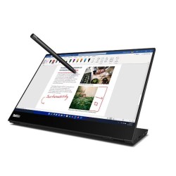 Lenovo Monitor 14 cali ThinkVision WLED LCD 63FDUAT6WL | PartsPC.pl