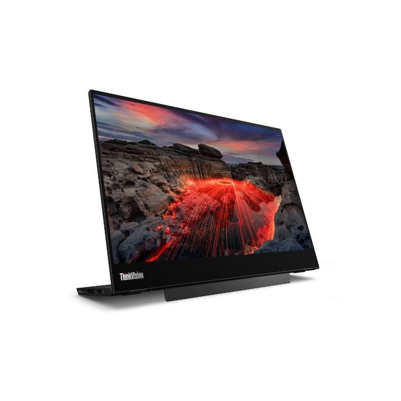 Lenovo Monitor 14 cali ThinkVision WLED LCD 63FDUAT6WL | PartsPC.pl