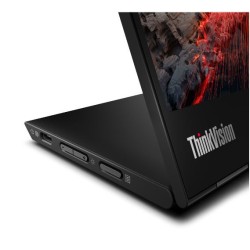 Lenovo Monitor 14 cali ThinkVision WLED LCD 63FDUAT6WL | PartsPC.pl