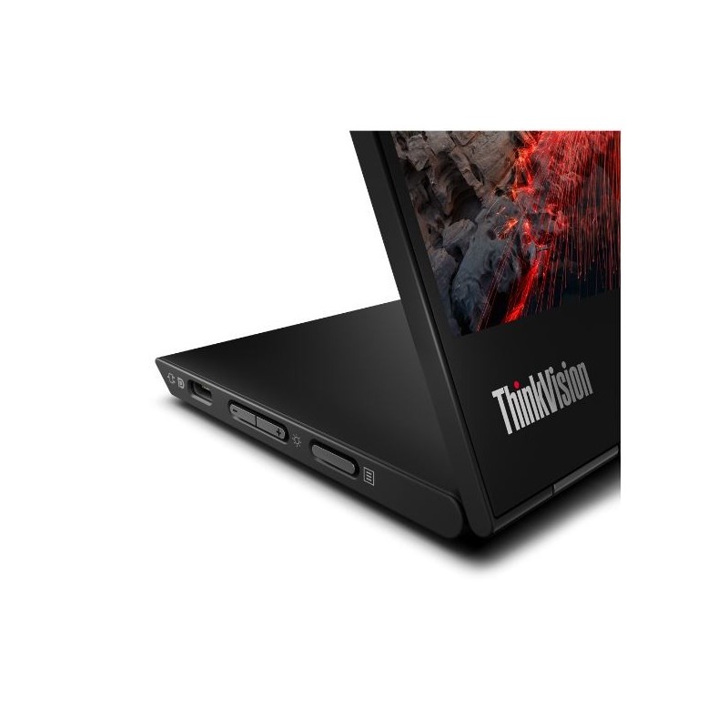 Lenovo Monitor 14 cali ThinkVision WLED LCD 63FDUAT6WL | PartsPC.pl