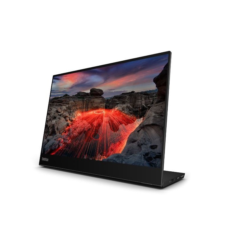 Lenovo Monitor 14 cali ThinkVision WLED LCD 63FDUAT6WL | PartsPC.pl