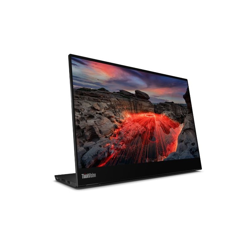 Lenovo Monitor 14 cali ThinkVision WLED LCD 63FDUAT6WL | PartsPC.pl