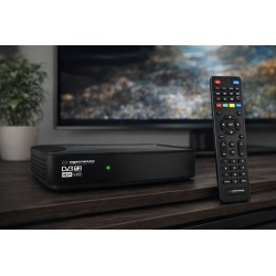 Tuner/dekoder cyfrowy DVB-T2 H.265/HEVC | PartsPC.pl